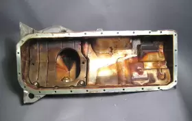 11131709235 BMW Oil Pan M54 E39 E60 525I 530I #3