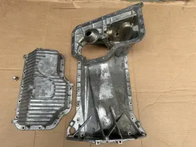 11131715120 BMW Oil Pan M42 318IS #2