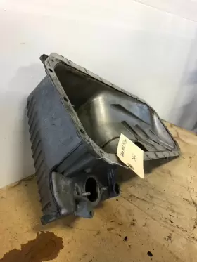 11131720754 BMW Engine Oil Pan E30 M20 325E 325IS #2