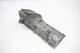 11131748755 BMW Bwm Engine Motor Lower Oil Pan Sump Housing #2
