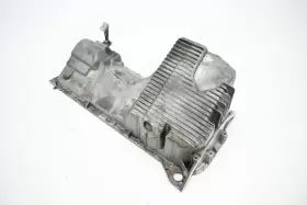 11131748755 BMW Bwm Engine Motor Lower Oil Pan Sump Housing #3