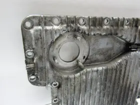 11137500207 BMW Lower Engine Oil Pan X5 E53 #3