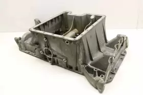 11137500340 BMW Upper Engine Oil Pan X5 #2