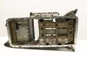 11137500340 BMW Upper Engine Oil Pan X5 #3