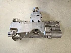 11137500683 BMW Engine Motor Oil Pan Drive E83 X3 X5 M54 Awd