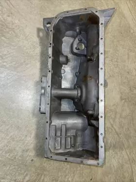 11137511602 BMW Xi Engine Oil Pan E46 M54 Awd #2
