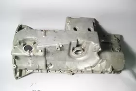 11137519432 BMW Xi Engine Oil Pan E46 E83 X3 Awd #2