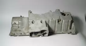 11137519432 BMW Xi Engine Oil Pan E46 E83 X3 Awd #3