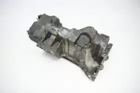 11137541221 BMW Engine Motor Lower Oil Pan Sump Housing Unit #2