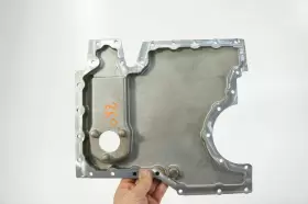 11137551630 BMW Lower Engine Oil Pan X5 #2