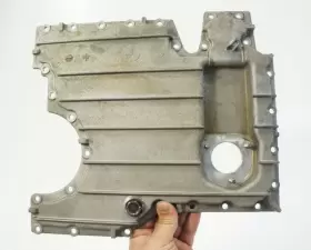 11137551630 BMW Lower Engine Oil Pan X5