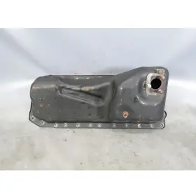 11137553164 BMW Steel Oil Pan Manual Trans Rwd