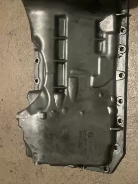 11137559857 BMW Oil Pan E60 535I #2