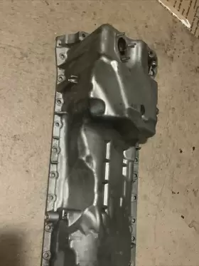 11137559857 BMW Oil Pan E60 535I #3