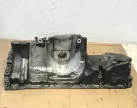 11137559859 BMW Wagon Xdrive Engine Oil Pan E60 535XI Awd