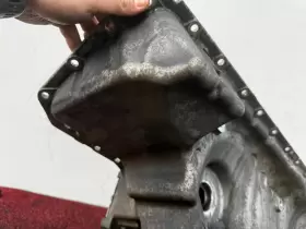 11137570403 BMW Engine Motor Lower Oil Pan Xdrive F30 F32 F22 #3