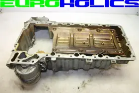 11137570685 BMW Upper Engine Oil Pan 750LI 550I 650I Rwd #3