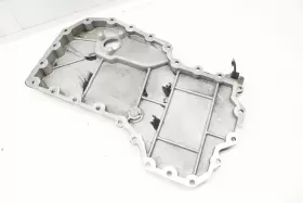 11137581718 BMW Engine Oil Pan Lower 750LI #2