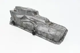 11137586555 BMW Engine Motor Lower Oil Pan Sump Housing Unit #2