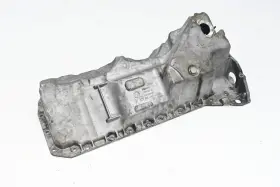 11137586555 BMW Engine Motor Lower Oil Pan Sump Housing Unit #3