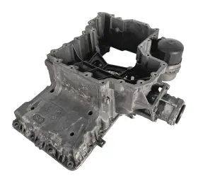 Bmw 11137605524 08-17 X5 X5m X6 X6m E70 E71 E72 4.4l N63 V8 Engine Upper Oil Pan Cradle Bmw 11137605524 08-17 X5 X5m X6 X6m E70 E71 E72 4.4l N63 V8 Engine Upper Oil Pan Cradle