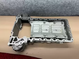 11137621070 BMW Engine Motor Upper Oil Pan F10 F13 Rwd