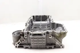 11137621071 BMW Xdrive Lci Upper Engine Oil Pan 550I F10 #2
