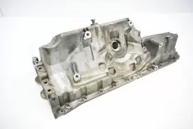 11137629210 BMW Engine Motor Lower Oil Pan E70 X5 X6 Awd