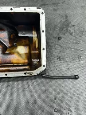 11137838132 BMW Engine Motor Oil Pan E46 M3 E86 Z3M #2