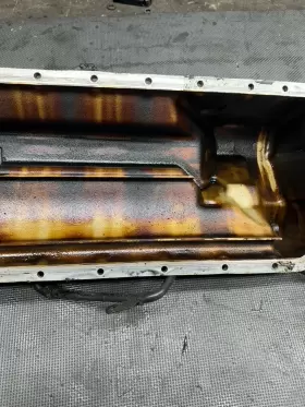 11137838132 BMW Engine Motor Oil Pan E46 M3 E86 Z3M #3