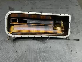 11137838132 BMW Engine Motor Oil Pan E46 M3 E86 Z3M