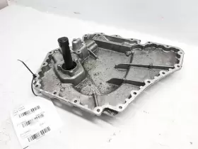 11137843148 BMW Engine Oil Pan Lower F10 M5 M6 S63 #3