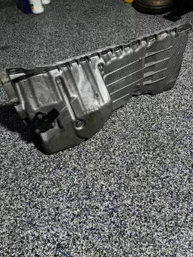 11137854463 BMW Engine Motor Oil Pan F80 F82 F83 M3 M4 S55