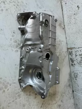 11138580124 BMW Oil Pan B46 G12 740EX 330IX 530IX X4 Awd #2