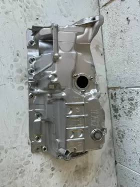 11138580124 BMW Oil Pan B46 G12 740EX 330IX 530IX X4 Awd #3