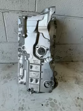 11138580124 BMW Oil Pan B46 G12 740EX 330IX 530IX X4 Awd
