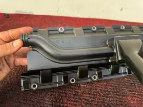 11417590735 BMW Engine Lower Oil Suction Pipe Tube F30 F32 #3