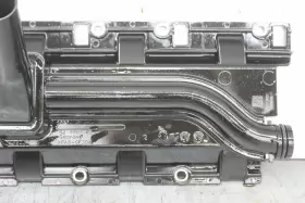 11417590738 BMW Engine Oil Tray Suction Pipe F16 F15 E70 E71 #3