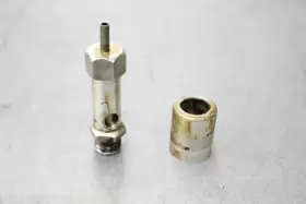 11421271318 BMW Engine Oil Pump Relief Valve E28 E30 E34 M20