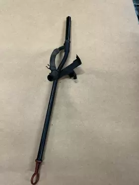 11431435838 BMW Engine Dipstick Tube E39 528I M52 #2