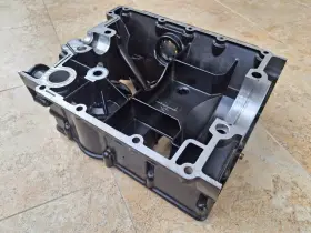 114EA46932090 BMW Oil Sump K1100
