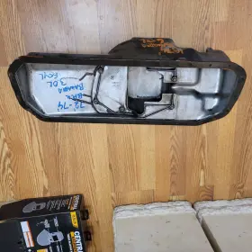 12562871 BMW Bavaria Engine Oil Pan #3