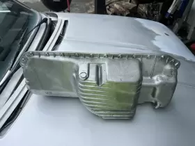 1260716 BMW Engine Oil Pan 528I E12 #2
