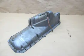 1278880 BMW Engine Motor Lower Oil Pan E23 E28 E24 M30 #3