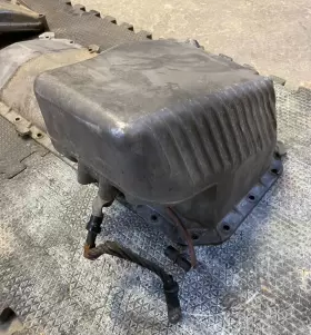 12789445 BMW Engine Oil Pan E30 M20 325E 325IS #3