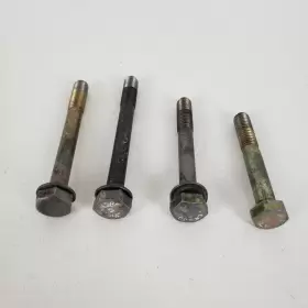 12863419 BMW Oil Pan Housing Cover Sump Bracket Bolts E30 M20 #2