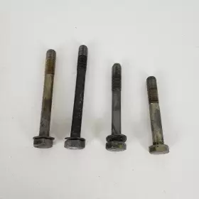 12863419 BMW Oil Pan Housing Cover Sump Bracket Bolts E30 M20