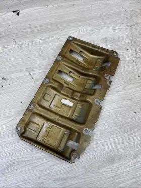 1317287 BMW Oil Sump Pan Baffle Plate E36 M3