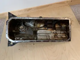14327059 BMW Engine Oil Pan E46 M54 Rwd #2