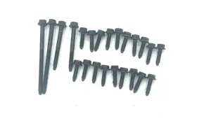 1435806 BMW Xdrive Oil Pan Bolts Sump Set M52 M54 Rwd